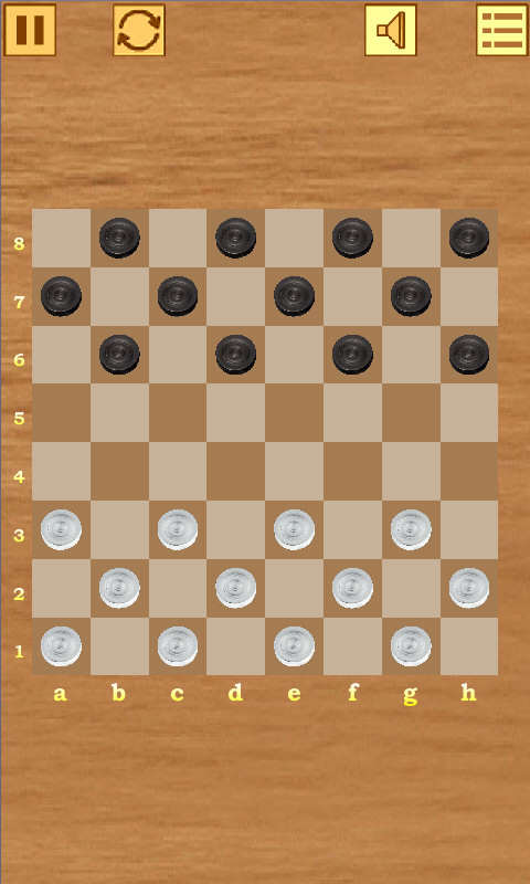 Checkers 1.0
